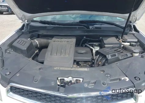 2010 Chevrolet Equinox Ls from USA, damaged, VIN 2CNALBEW4A6266193